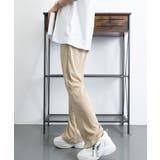 セミフレアパンツレディース ロングパンツ | SUNSHINE CLOSET | 詳細画像18 