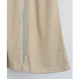 セミフレアパンツレディース ロングパンツ | SUNSHINE CLOSET | 詳細画像24 