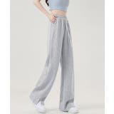 スウエットパンツレディース ロングパンツ | SUNSHINE CLOSET | 詳細画像10