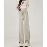 スウエットパンツレディース ロングパンツ | SUNSHINE CLOSET | 詳細画像12