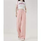 スウエットパンツレディース ロングパンツ | SUNSHINE CLOSET | 詳細画像3