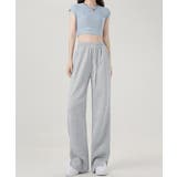 スウエットパンツレディース ロングパンツ | SUNSHINE CLOSET | 詳細画像9
