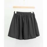 シンプルAラインショートパンツレディース | SUNSHINE CLOSET | 詳細画像16 