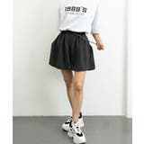 シンプルAラインショートパンツレディース | SUNSHINE CLOSET | 詳細画像9 