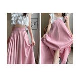 ワイドパンツ 冷感キュロットパンツ春夏秋 | SUNSHINE CLOSET | 詳細画像12 