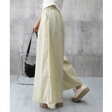 ワイドパンツ 冷感キュロットパンツ春夏秋 | SUNSHINE CLOSET | 詳細画像16 