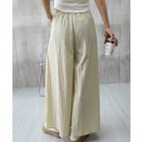 ワイドパンツ 冷感キュロットパンツ春夏秋 | SUNSHINE CLOSET | 詳細画像18 