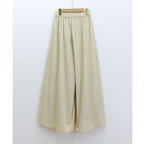 ワイドパンツ 冷感キュロットパンツ春夏秋 | SUNSHINE CLOSET | 詳細画像20 