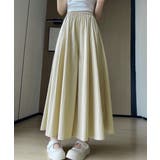 ワイドパンツ 冷感キュロットパンツ春夏秋 | SUNSHINE CLOSET | 詳細画像3 