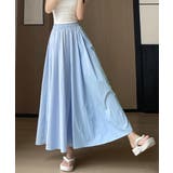 ワイドパンツ 冷感キュロットパンツ春夏秋 | SUNSHINE CLOSET | 詳細画像9 