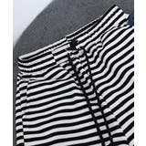 リラックスボーダーパンツウエスト紐韓国風 | SUNSHINE CLOSET | 詳細画像18 