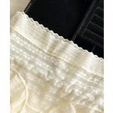 ショーツレディース レースショーツ透け感 | SUNSHINE CLOSET | 詳細画像21