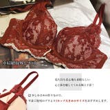 総レースブラショーツセット セクシー 春 | SUNSHINE CLOSET | 詳細画像9 