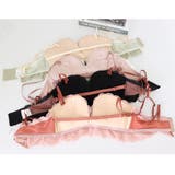 バイカラーノンワイヤーブラショーツセット | SUNSHINE CLOSET | 詳細画像11