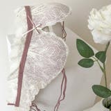 バイカラーノンワイヤーブラショーツセット | SUNSHINE CLOSET | 詳細画像13