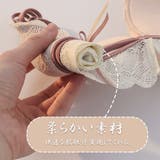 ブラジャーショーツセットノンワイヤー下着 | ANGELCLOSET | 詳細画像11