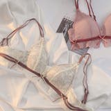 ブラジャーショーツセットノンワイヤー下着 | ANGELCLOSET | 詳細画像12
