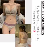 ブラジャーショーツセットノンワイヤー下着 | ANGELCLOSET | 詳細画像13
