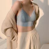 冷感タッチブラトップレディースレース下着 | SUNSHINE CLOSET | 詳細画像1