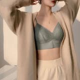 冷感タッチブラトップレディースレース下着 | SUNSHINE CLOSET | 詳細画像12