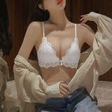 フロントホック ブラショーツ 2点セット | SUNSHINE CLOSET | 詳細画像6 