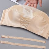 ブラジャーストラップレス落ちない美胸ブラ | SUNSHINE CLOSET | 詳細画像14 