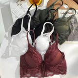 フロントホック下着セット レディースブラ | SUNSHINE CLOSET | 詳細画像15 