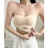 ストラップレスブラ盛れるずれない落ちない | ANGELCLOSET | 詳細画像10
