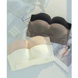 ストラップレスブラ盛れるずれない落ちない | ANGELCLOSET | 詳細画像11