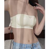 ストラップレスノンワイヤー美胸ブラジャー | ANGELCLOSET | 詳細画像1