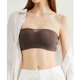 ストラップレスノンワイヤー美胸ブラジャー | ANGELCLOSET | 詳細画像10