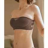 ストラップレスノンワイヤー美胸ブラジャー | ANGELCLOSET | 詳細画像11
