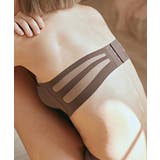 ストラップレスノンワイヤー美胸ブラジャー | ANGELCLOSET | 詳細画像12