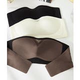 ストラップレスノンワイヤー美胸ブラジャー | ANGELCLOSET | 詳細画像14