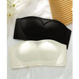 ストラップレスノンワイヤー美胸ブラジャー | ANGELCLOSET | 詳細画像15
