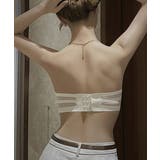 ストラップレスノンワイヤー美胸ブラジャー | ANGELCLOSET | 詳細画像2