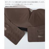 ストラップレスノンワイヤー美胸ブラジャー | ANGELCLOSET | 詳細画像20