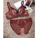 ノンワイヤー ブラジャー ショーツセット | ANGELCLOSET | 詳細画像14