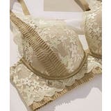 ノンワイヤー ブラジャー ショーツセット | ANGELCLOSET | 詳細画像23