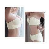 ストラップレスブラ盛れるずれない落ちない | SUNSHINE CLOSET | 詳細画像12
