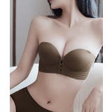 ストラップレスブラ盛れるずれない落ちない | SUNSHINE CLOSET | 詳細画像2