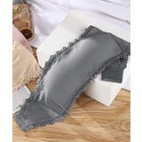 カップ付きインナー ズレ落ちない レースチューブトップ | SUNSHINE CLOSET | 詳細画像7 