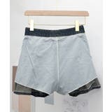 プリーツデニムスカートミニスカート韓国風 | SUNSHINE CLOSET | 詳細画像20 