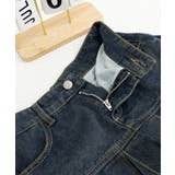 プリーツデニムスカートミニスカート韓国風 | SUNSHINE CLOSET | 詳細画像21 