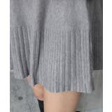 プリーツミニスカートニットスカート 秋冬 | SUNSHINE CLOSET | 詳細画像30 