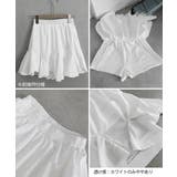 ハイウエストスカートミニ 美脚スカート夏 無地Aラインスカートインナーパンツ付き… | SUNSHINE CLOSET | 詳細画像20