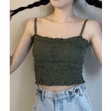 チューブトップカップ付きインナーおしゃれ | SUNSHINE CLOSET | 詳細画像16