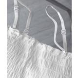 チューブトップカップ付きインナーおしゃれ | SUNSHINE CLOSET | 詳細画像22