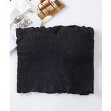 チューブトップカップ付きインナーおしゃれ | SUNSHINE CLOSET | 詳細画像27