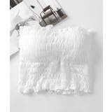 チューブトップカップ付きインナーおしゃれ | SUNSHINE CLOSET | 詳細画像28